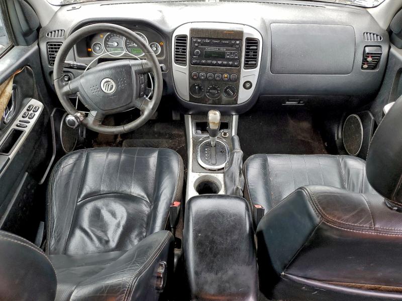 Photo 8 from auction – 2007 MERCURY MARINER PR with VIN 4M2CU97197KJ21056