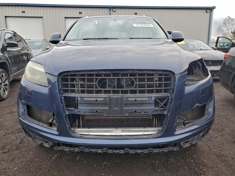 Photo 5 from auction – 2013 AUDI Q7 PREMIUM with VIN WA1LGAFE5DD005172