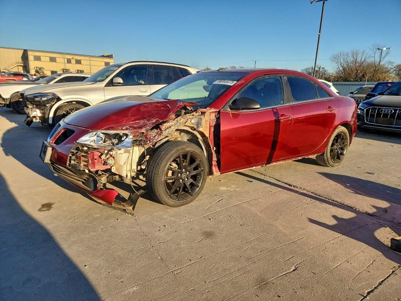 PONTIAC G6 2009 with VIN 1G2ZG57B994169192 - Photo from auction