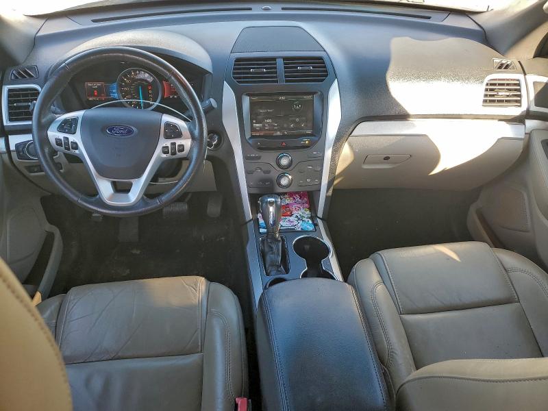 Photo 8 from auction – 2015 FORD EXPLORER X with VIN 1FM5K7D89FGA07064