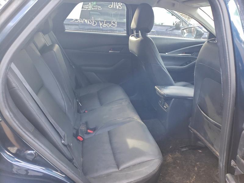 Photo 11 from auction – 2024 MAZDA CX-30 SELE with VIN 3MVDMBBMXRM651839