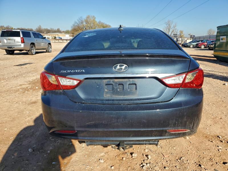 Photo 6 from auction – 2013 HYUNDAI SONATA GLS with VIN 5NPEB4AC6DH642750