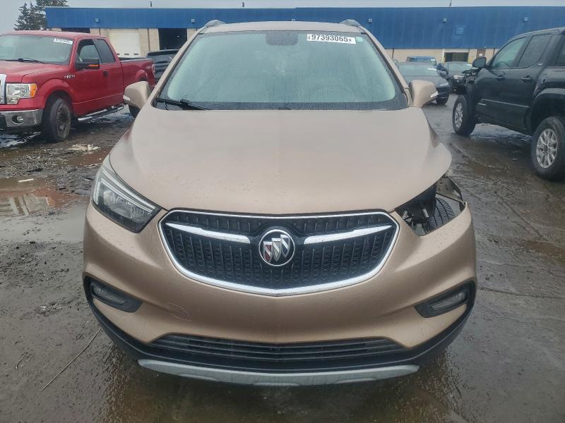 Photo 5 from auction – 2018 BUICK ENCORE PRE with VIN KL4CJBSB1JB520759