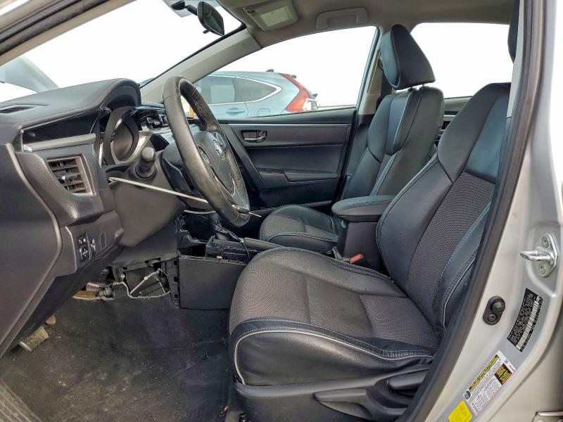 Photo 7 from auction – 2016 TOYOTA COROLLA L with VIN 5YFBURHE3GP495540