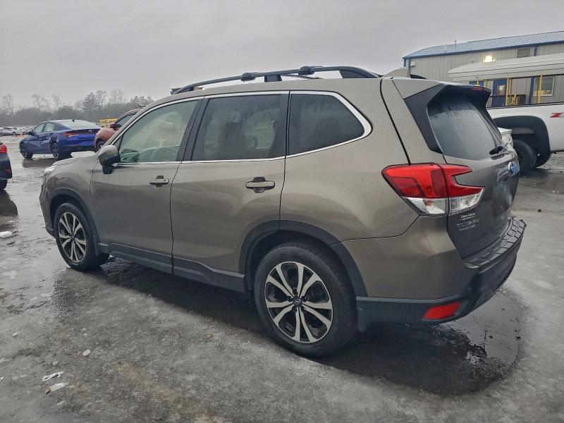 Photo 2 from auction – 2020 SUBARU FORESTER L with VIN JF2SKAUC4LH551987