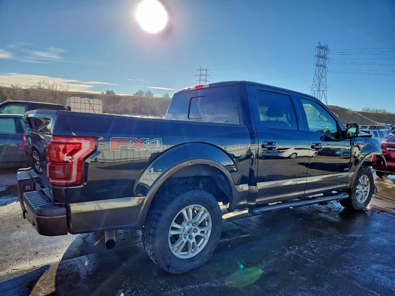صورة رقم 3 من المزاد - 2015 FORD F150 SUPER مع VIN 1FTEW1EG1FFC89542