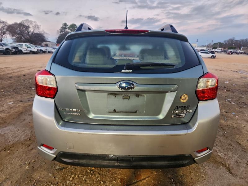 Photo 6 from auction – 2012 SUBARU IMPREZA SP with VIN JF1GPAR62CH243876