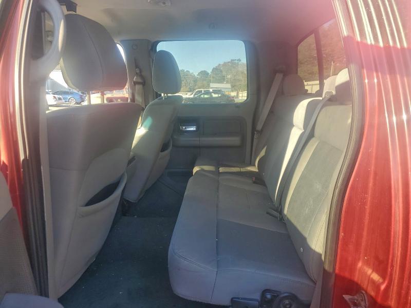 Photo 10 from auction – 2007 FORD F150 SUPER with VIN 1FTPW12V27FA93445