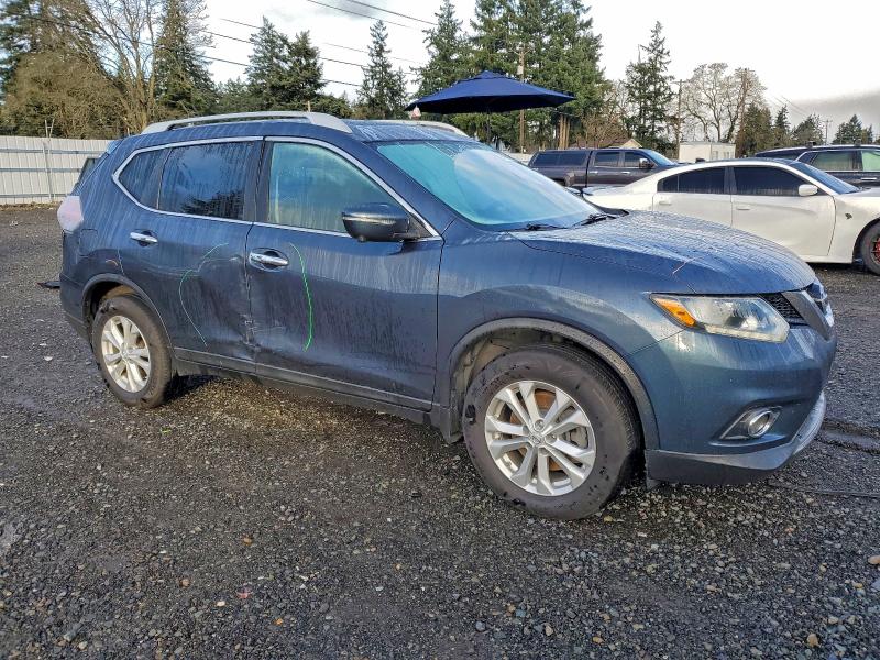 Photo 4 from auction – 2014 NISSAN ROGUE S with VIN 5N1AT2MM6EC842380