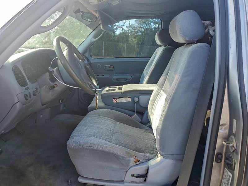 Photo 7 from auction – 2001 TOYOTA TUNDRA ACC with VIN 5TBBT44161S137123