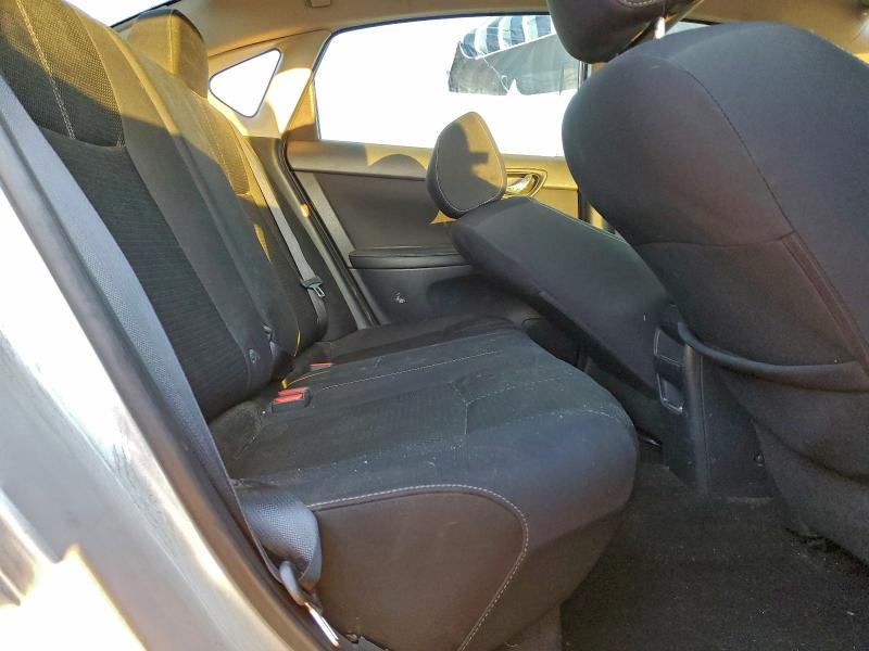 Photo 10 from auction – 2016 NISSAN SENTRA S with VIN 3N1AB7APXGY209042