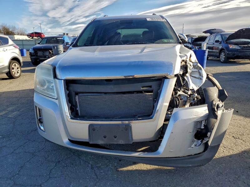 Photo 5 from auction – 2014 GMC TERRAIN SL with VIN 2GKFLWE31E6154257