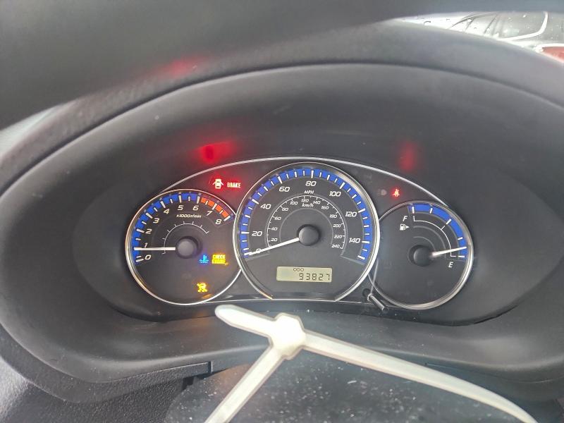 Фото 9 с аукциона – 2010 SUBARU FORESTER X с VIN JF2SH6BC1AG902470