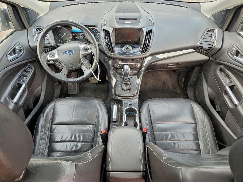 Photo 8 from auction – 2015 FORD ESCAPE TIT with VIN 1FMCU9J92FUC45348