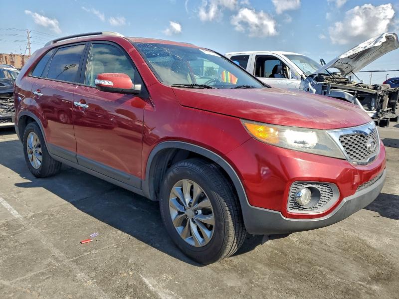Photo 4 from auction – 2011 KIA SORENTO BA with VIN 5XYKT4A28BG084251