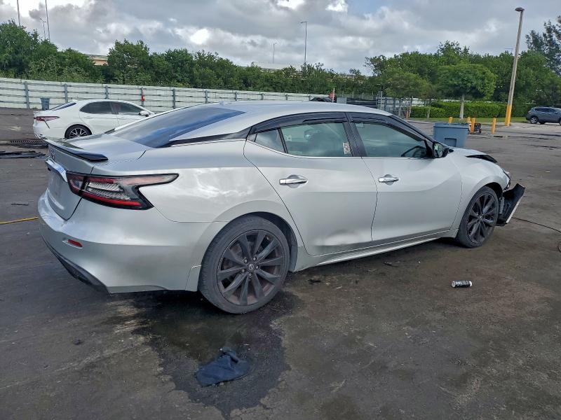 Photo 3 from auction – 2019 NISSAN MAXIMA S with VIN 1N4AA6AV9KC376198