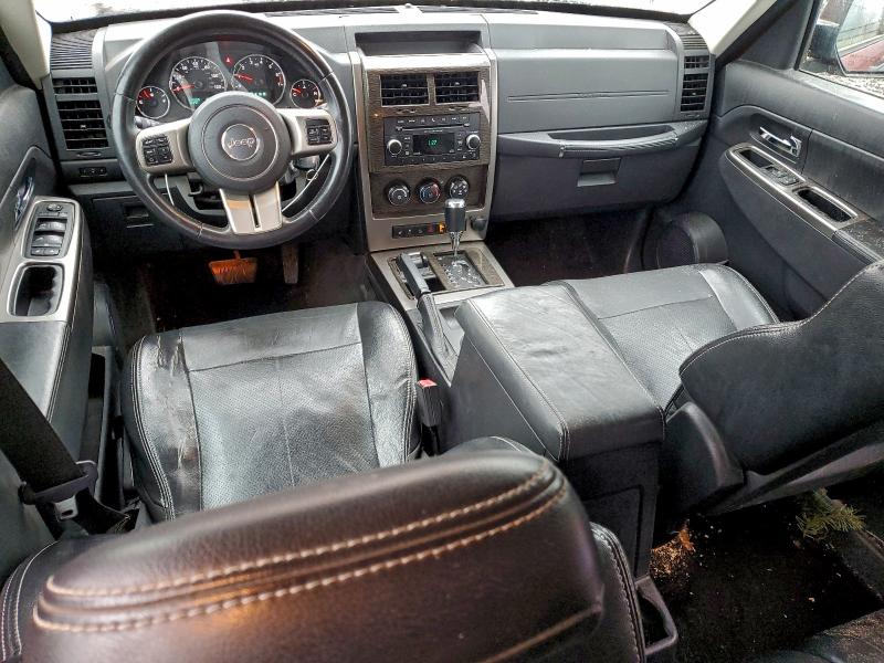 Photo 8 from auction – 2012 JEEP LIBERTY LI with VIN 1C4PJMCK6CW152530
