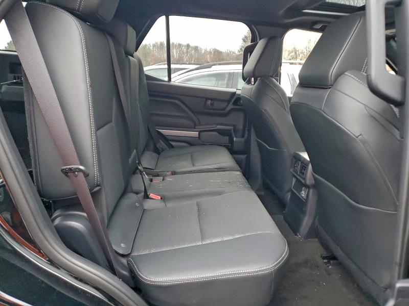 Photo 11 from auction – 2025 TOYOTA 4RUNNER SR with VIN JTEVA5BR6S5051550