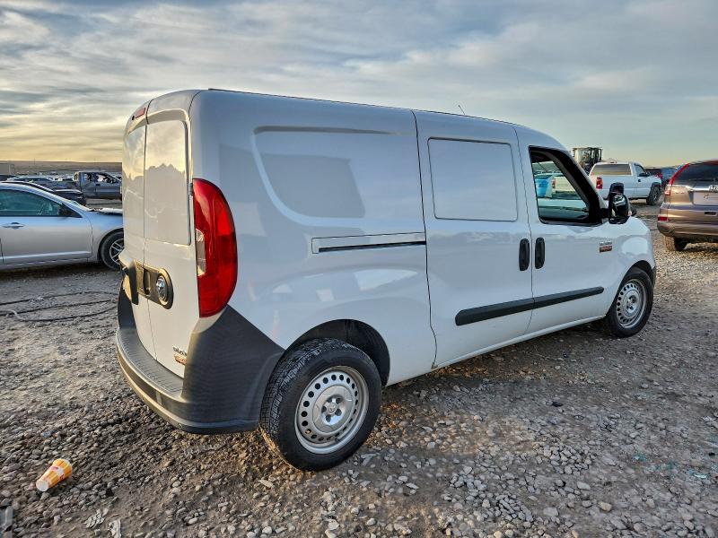 Photo 3 from auction – 2017 RAM PROMASTER with VIN ZFBERFAB5H6E99830
