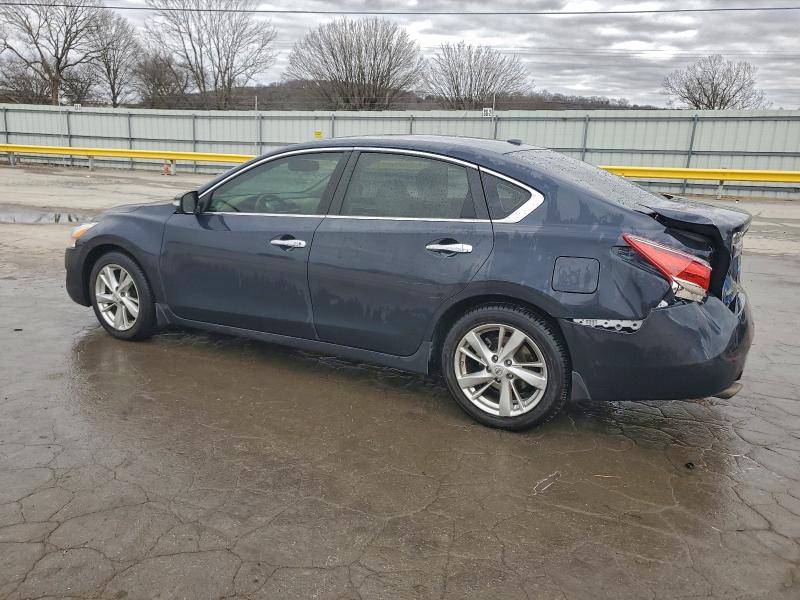 Photo 2 from auction – 2013 NISSAN ALTIMA 2.5 with VIN 1N4AL3AP9DC293643