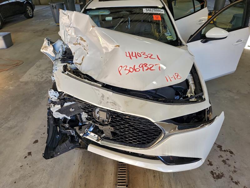 Photo 11 from auction – 2025 MAZDA 3 PREFERRE with VIN JM1BPACM3S1765158