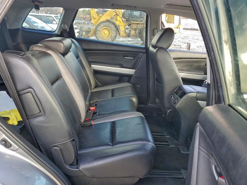 Photo 11 from auction – 2009 MAZDA CX-9 with VIN JM3TB38AX90164656