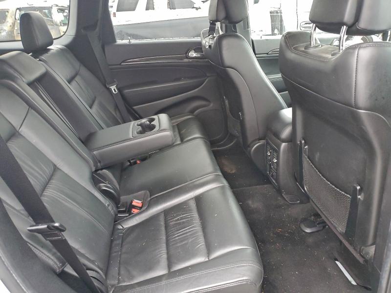 Photo 11 from auction – 2013 JEEP GRAND CHER with VIN 1C4RJFAG6DC609794