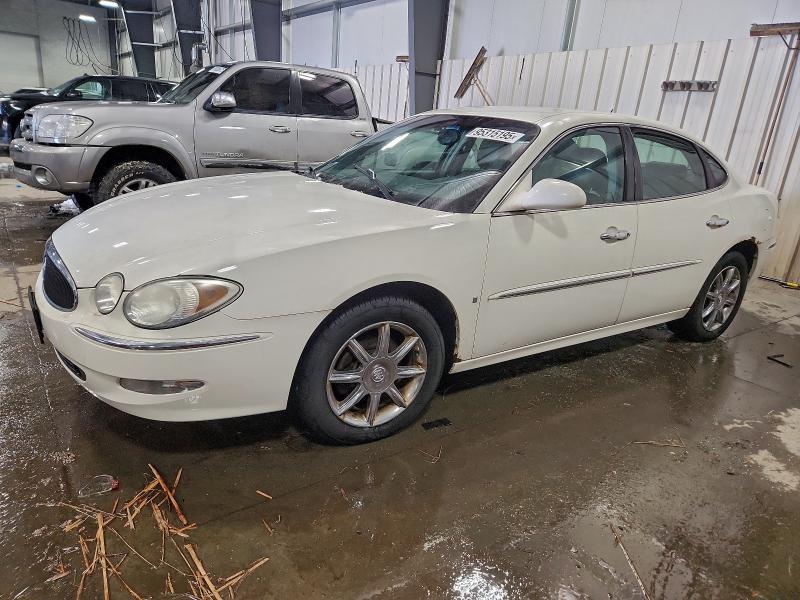 BUICK LACROSSE C 2006 with VIN 2G4WE587861143653 - Photo from auction