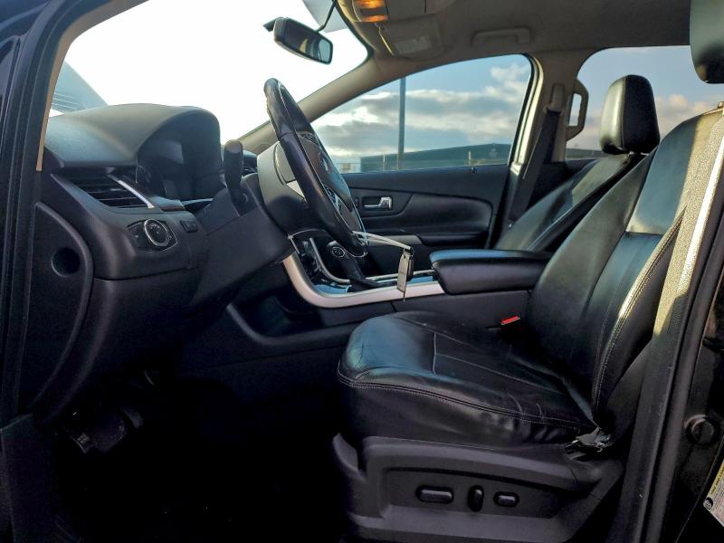 Photo 7 from auction – 2012 FORD EDGE with VIN 2FMDK3KCXCBA04723