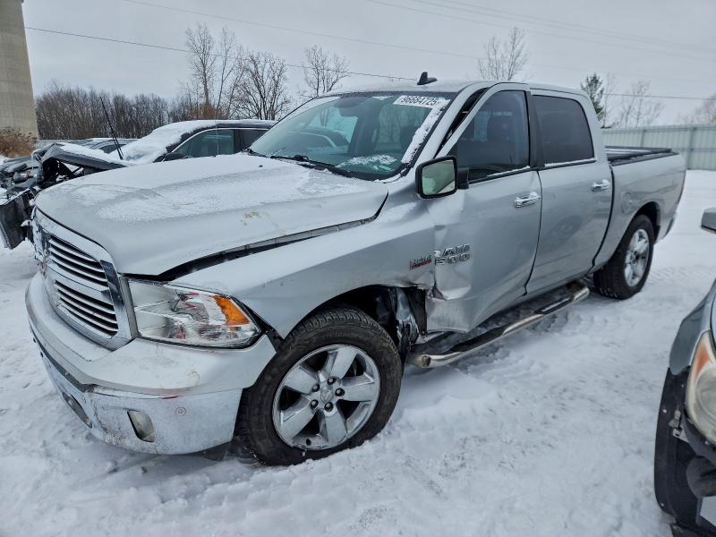 RAM 1500 SLT 2016 with VIN 3C6RR7LT4GG174680 - Photo from auction