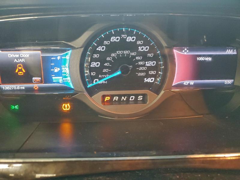 Photo 9 from auction – 2014 FORD TAURUS LIM with VIN 1FAHP2F84EG110836