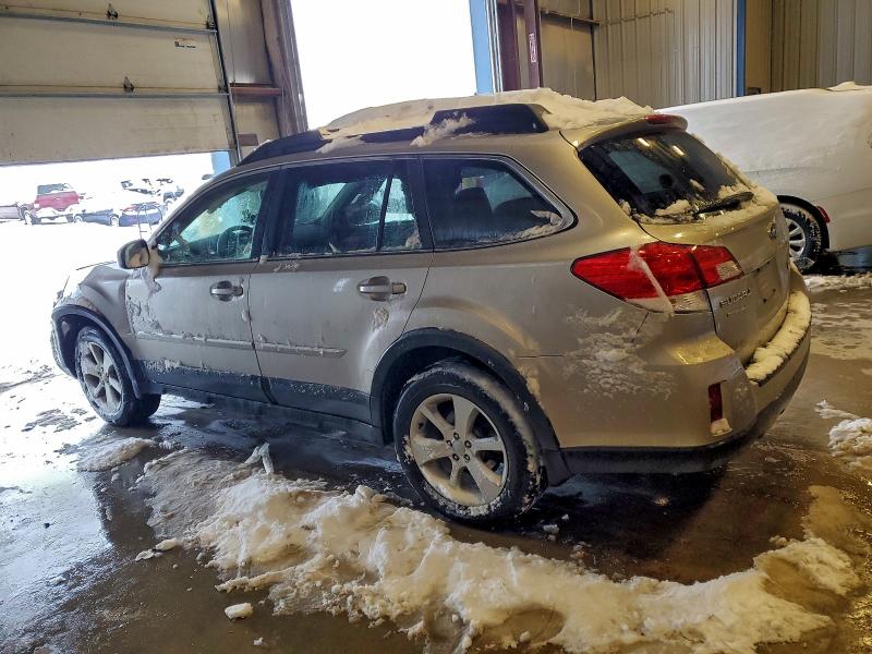 Снимка 2 от търг – 2014 SUBARU OUTBACK 2. с VIN 4S4BRCDC4E3288921