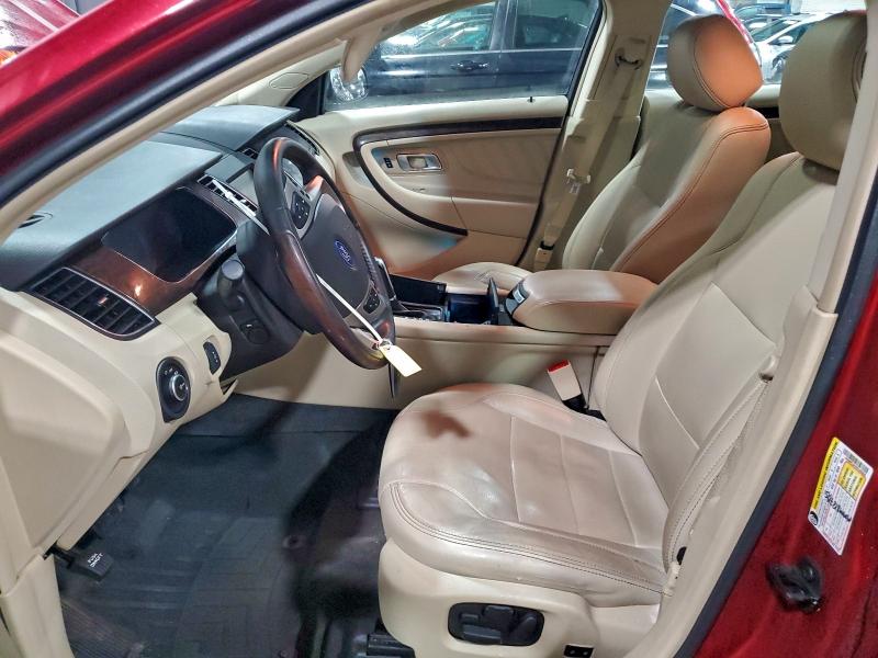 Photo 7 from auction – 2015 FORD TAURUS LIM with VIN 1FAHP2J87FG106840