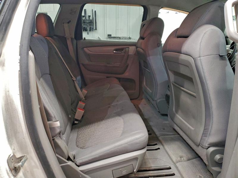 Photo 11 from auction – 2014 CHEVROLET TRAVERSE L with VIN 1GNKVGKD4EJ162614
