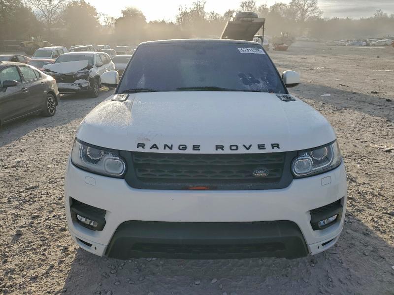 Photo 5 from auction – 2016 LAND ROVER RANGE ROVE with VIN SALWG2VF9GA649307