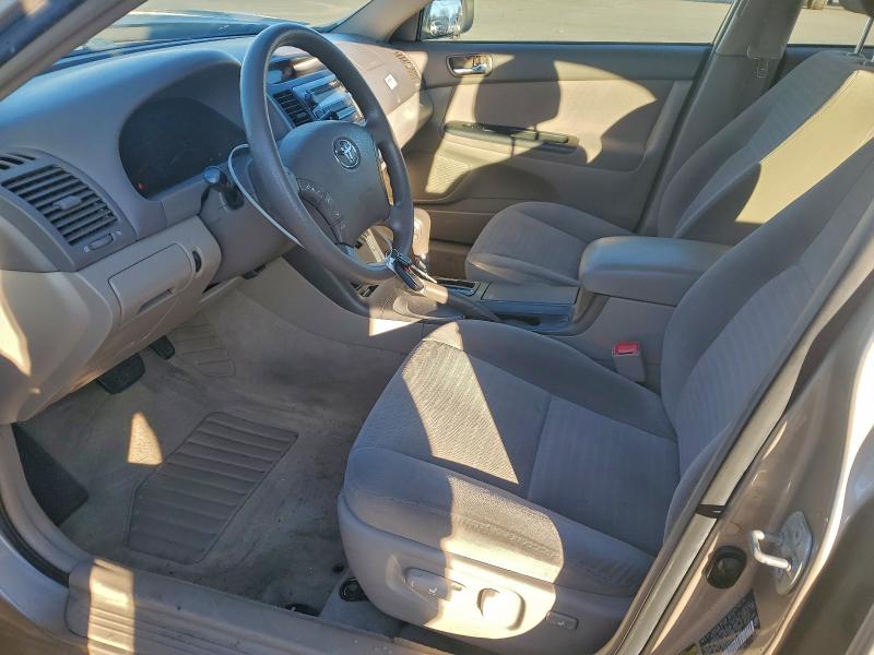 Photo 7 from auction – 2005 TOYOTA CAMRY LE with VIN 4T1BE32K65U033252