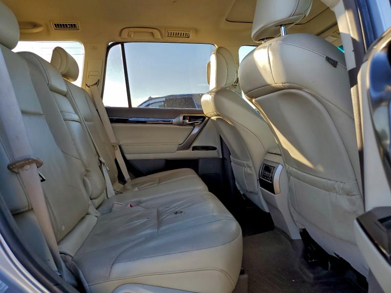 Photo 11 from auction – 2015 LEXUS GX 460 with VIN JTJBM7FX6F5096882