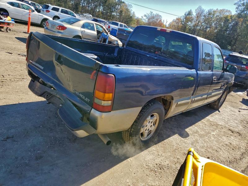 Photo 3 from auction – 2002 CHEVROLET SILVERADO with VIN 1GCEC19V32Z304908
