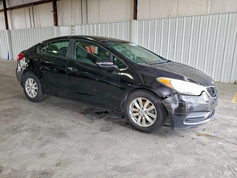 Photo 4 from auction – 2016 KIA FORTE LX with VIN KNAFX4A67G5589719