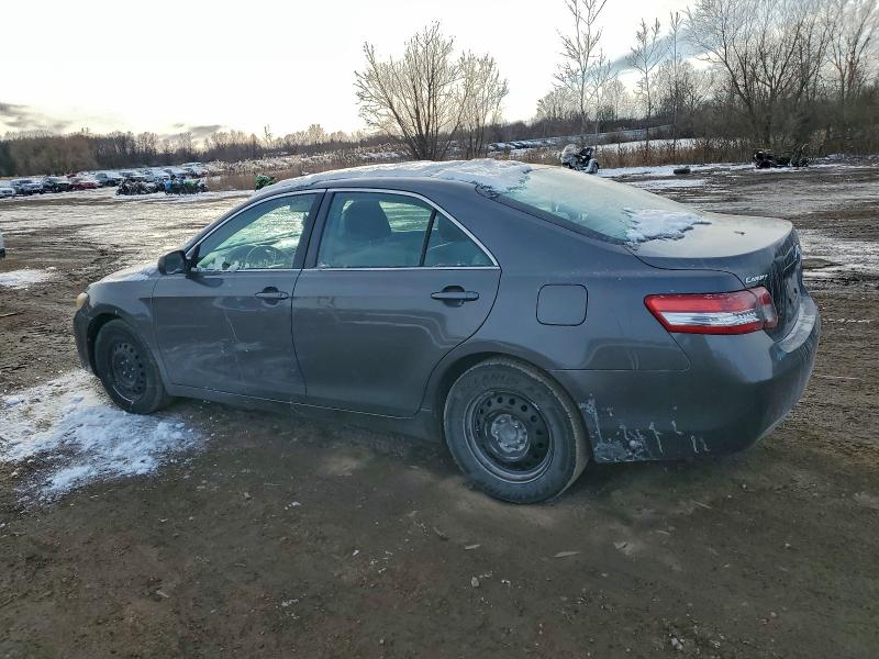 Photo 2 from auction – 2010 TOYOTA CAMRY BASE with VIN 4T4BF3EK6AR053316