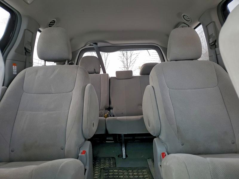 Photo 10 from auction – 2015 TOYOTA SIENNA with VIN 5TDZK3DC2FS599397