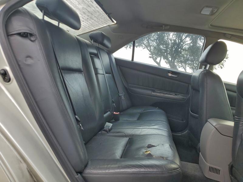 Photo 10 from auction – 2002 TOYOTA CAMRY LE with VIN JTDBF30K420049053