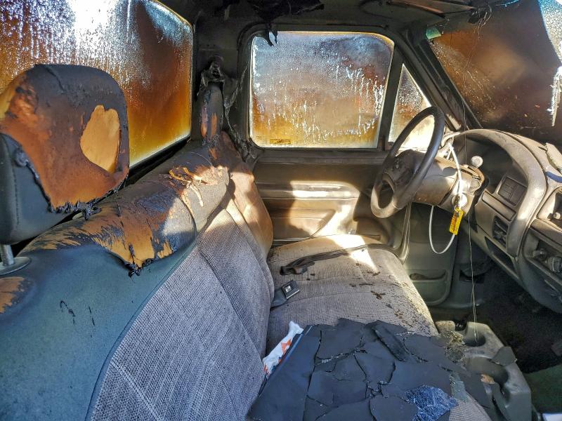 Photo 10 from auction – 1992 FORD F150 with VIN 1FTDF15N6NLA87726