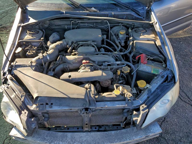 Photo 11 from auction – 2009 SUBARU OUTBACK 2. with VIN 4S4BP61C497331678