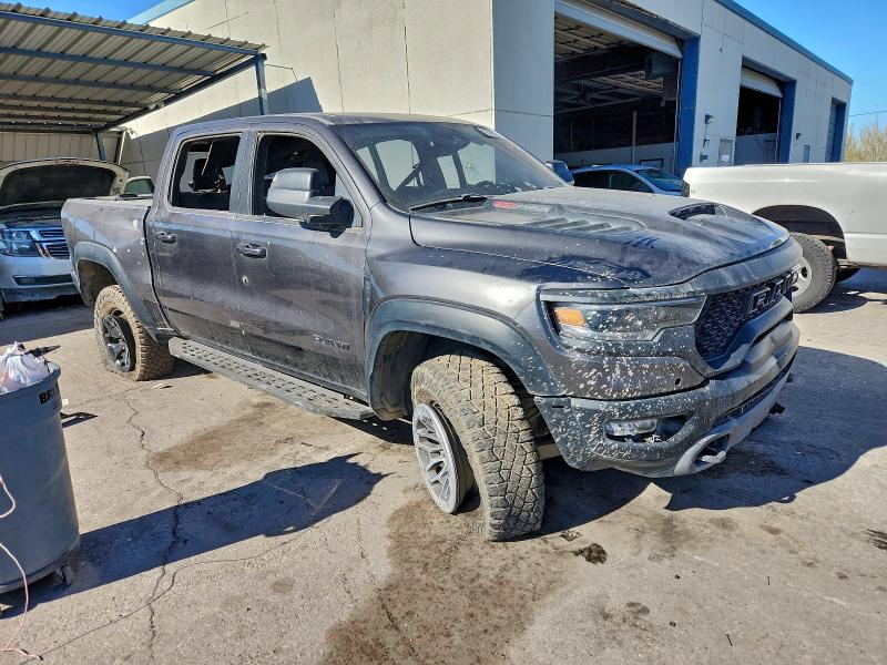 Photo 4 from auction – 2022 RAM 1500 with VIN 1C6SRFU94NN267282