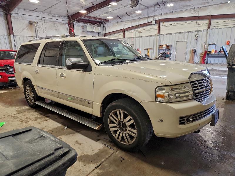 Zdjęcie 4 z aukcji – 2008 LINCOLN NAVIGATOR z VIN 5LMFL28588LJ12237