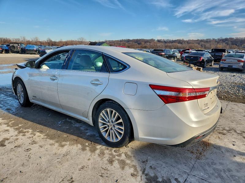 Photo 2 from auction – 2014 TOYOTA AVALON HYB with VIN 4T1BD1EB7EU023235