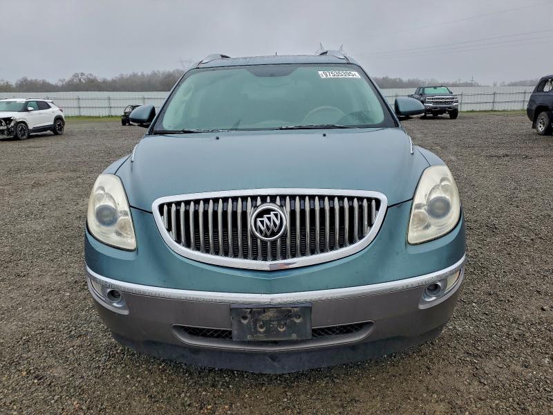 Photo 5 from auction – 2009 BUICK ENCLAVE CX with VIN 5GAER23D69J116284