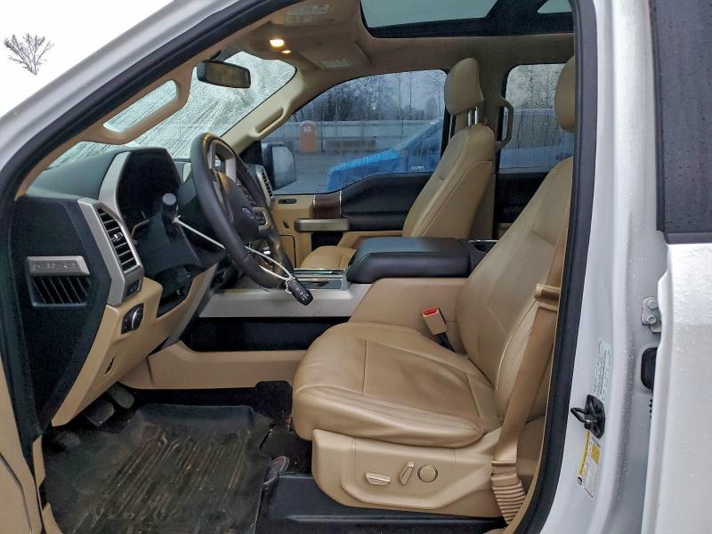 Photo 7 from auction – 2016 FORD F150 SUPER with VIN 1FTEW1EG7GFC79020