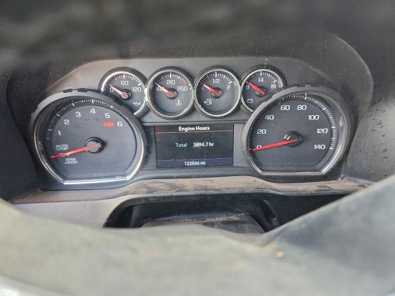 Photo 9 from auction – 2019 CHEVROLET SILVERADO with VIN 3GCUYEED2KG106841